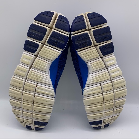 Nike free 5.0 V4 running shoe - Picture 7 of 8